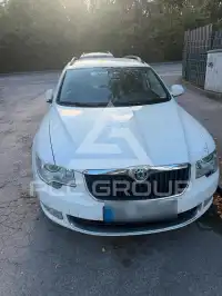 2011 Skoda Superb