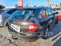 2011 Skoda Superb
