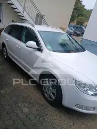 2011 Skoda Superb