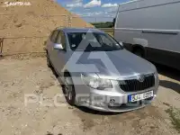 2011 Skoda Superb