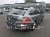 2011 Skoda Superb
