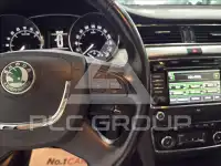 2011 Skoda Superb