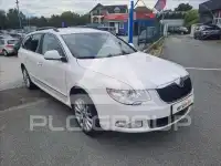 2011 Skoda Superb