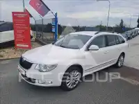 2011 Skoda Superb