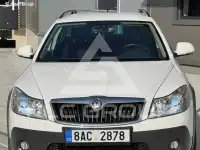 2011 Skoda Octavia