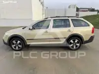 2011 Skoda Octavia
