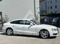 2011 Audi A5