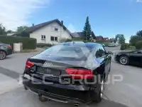 2011 Audi A5