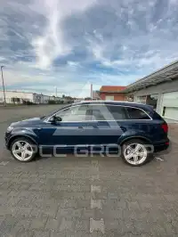 2011 Audi Q7