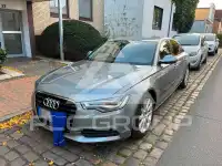 2011 Audi A6