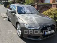 2011 Audi A6