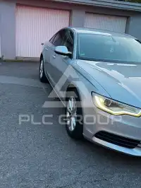 2011 Audi A6