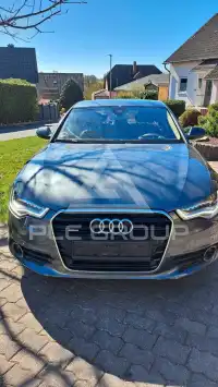 2011 Audi A6