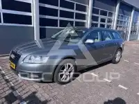 2011 Audi A6