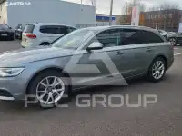 2011 Audi A6