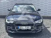 2011 Audi A6