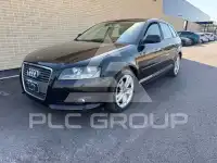 2011 Audi A3