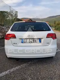 2011 Audi A3