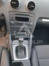2011 Audi A3