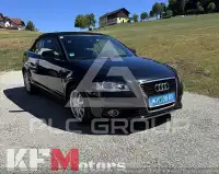2011 Audi A3