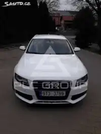 2011 Audi A4