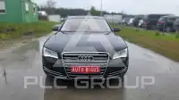 2011 Audi A8