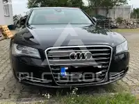 2011 Audi A8