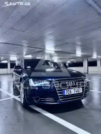 2011 Audi A8
