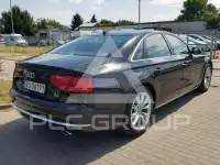 2011 Audi A8