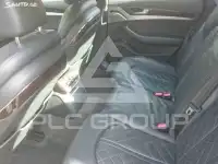 2011 Audi A8