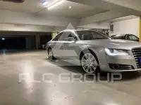 2011 Audi A8