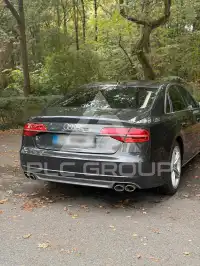 2011 Audi A8