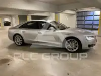 2011 Audi A8