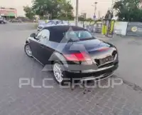 2011 Audi TT