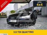 2011 Audi A7