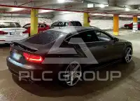 2011 Audi A7