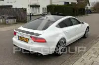 2011 Audi A7