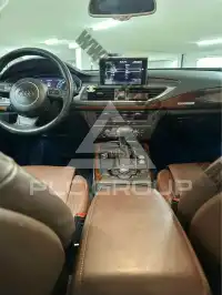 2011 Audi A7