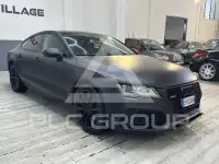 2011 Audi A7