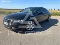 2011 Audi A7
