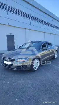 2011 Audi A7