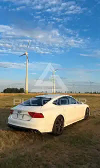 2011 Audi A7