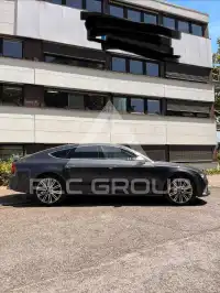 2011 Audi A7