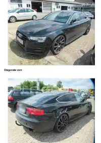 2011 Audi S5