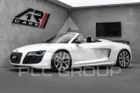 2011 Audi R8