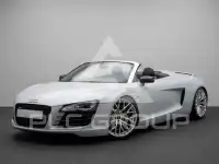 2011 Audi R8