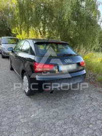 2011 Audi A1