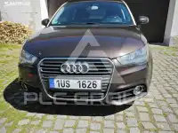2011 Audi A1