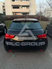 2011 Audi A1