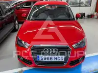 2011 Audi A1